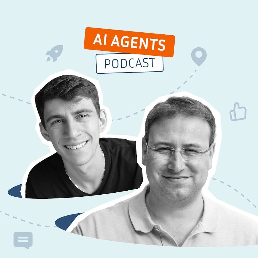 AI Agents Podcast artwork