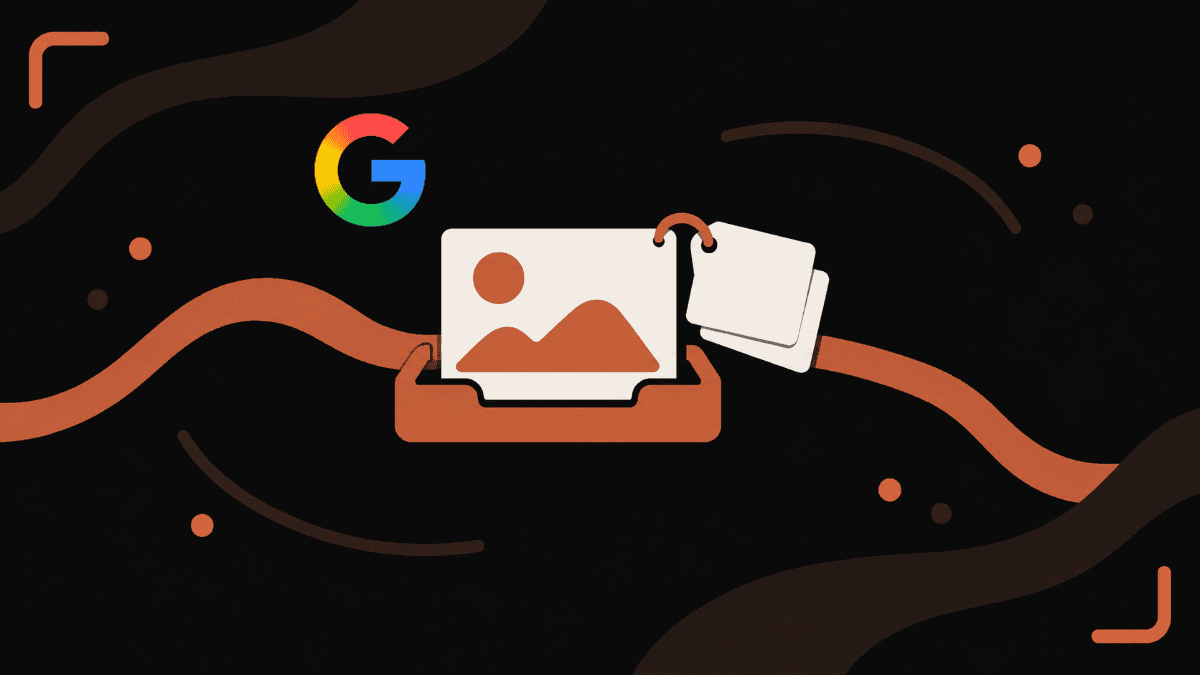 Delivered media travels with its attached context notes; the authentic Google symbol identifies SynthID’s publisher.